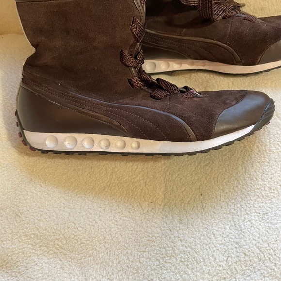 Puma high lined boots - Picture 2 of 9